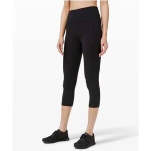 LULULEMON Swift Speed High-Rise Crop